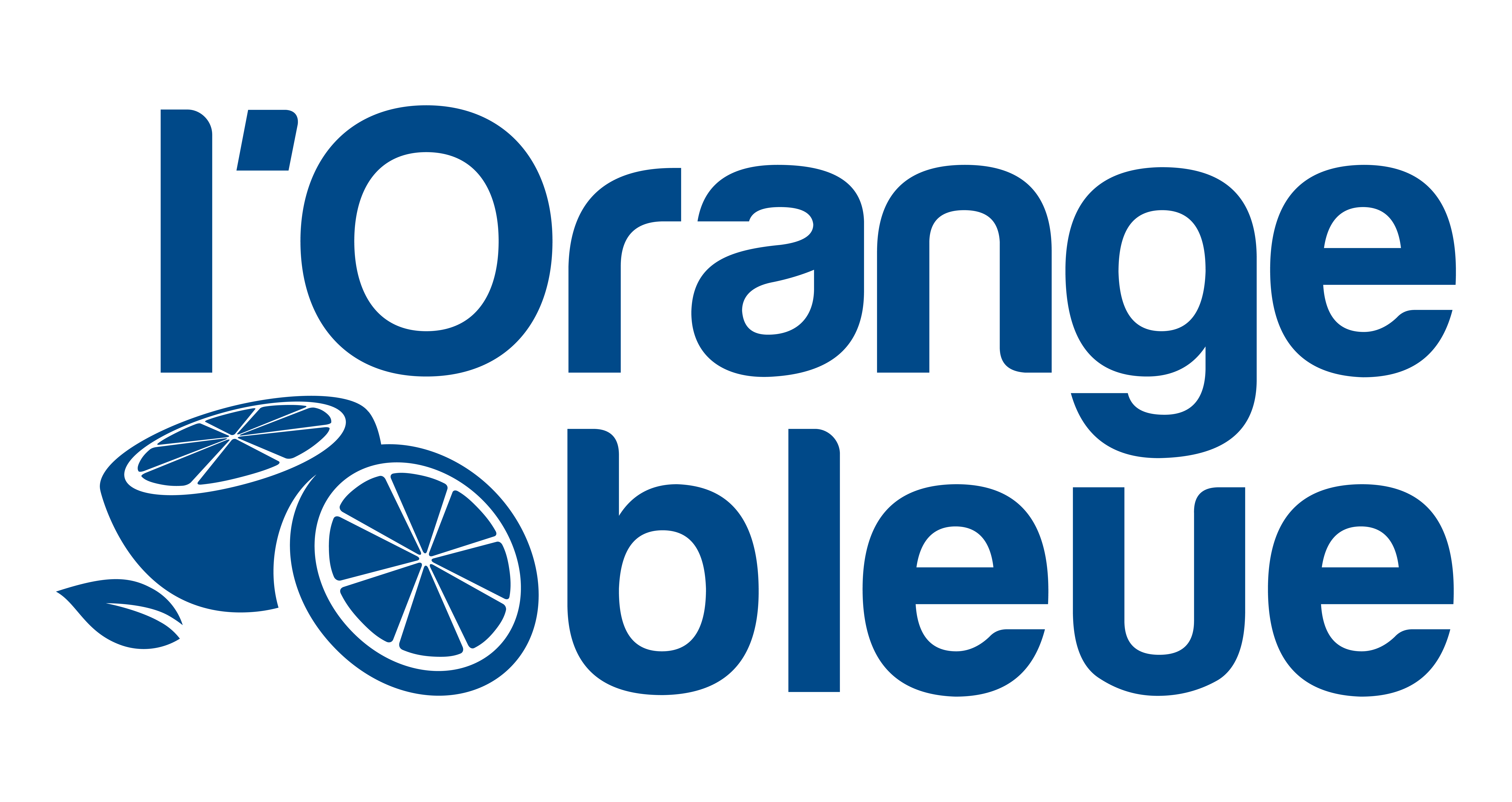 L'Orange Bleue - Sézanne